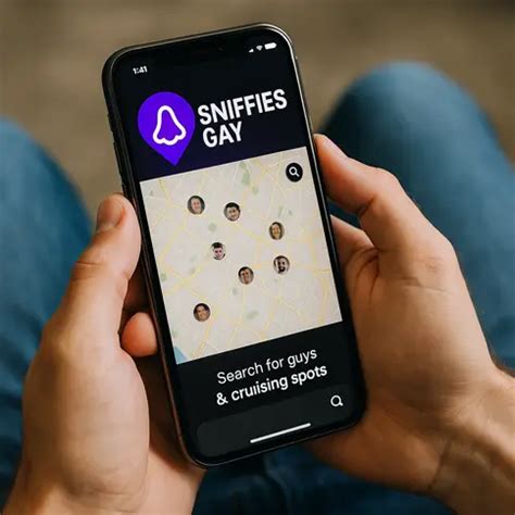 sniffles.com gay